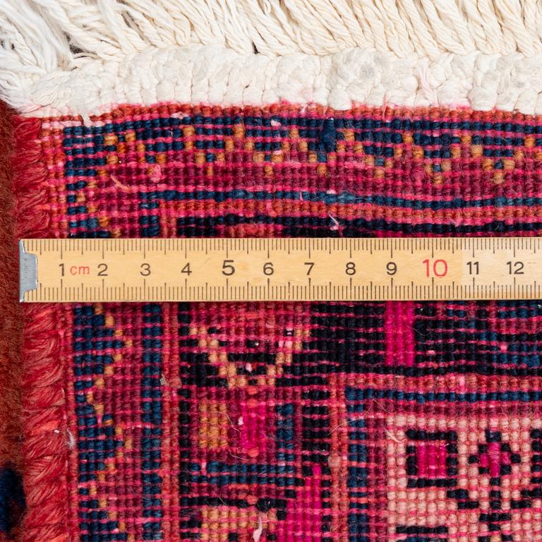 Rug, Afshar, approx. 210 x 155 cm.