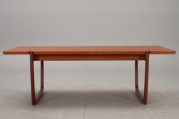 SOFFBORD, Peter Hvidt & Orla Molgaard Nielsen, France & Søn, Danmark, 1900-talets andra hälft.