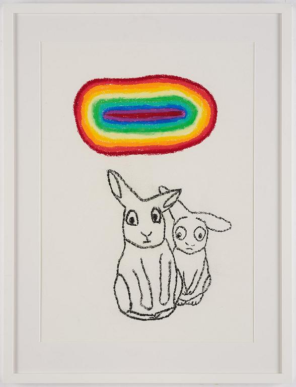 Marianne Lindberg De Geer, "Rabbit tales- a study in postcoital depression".
