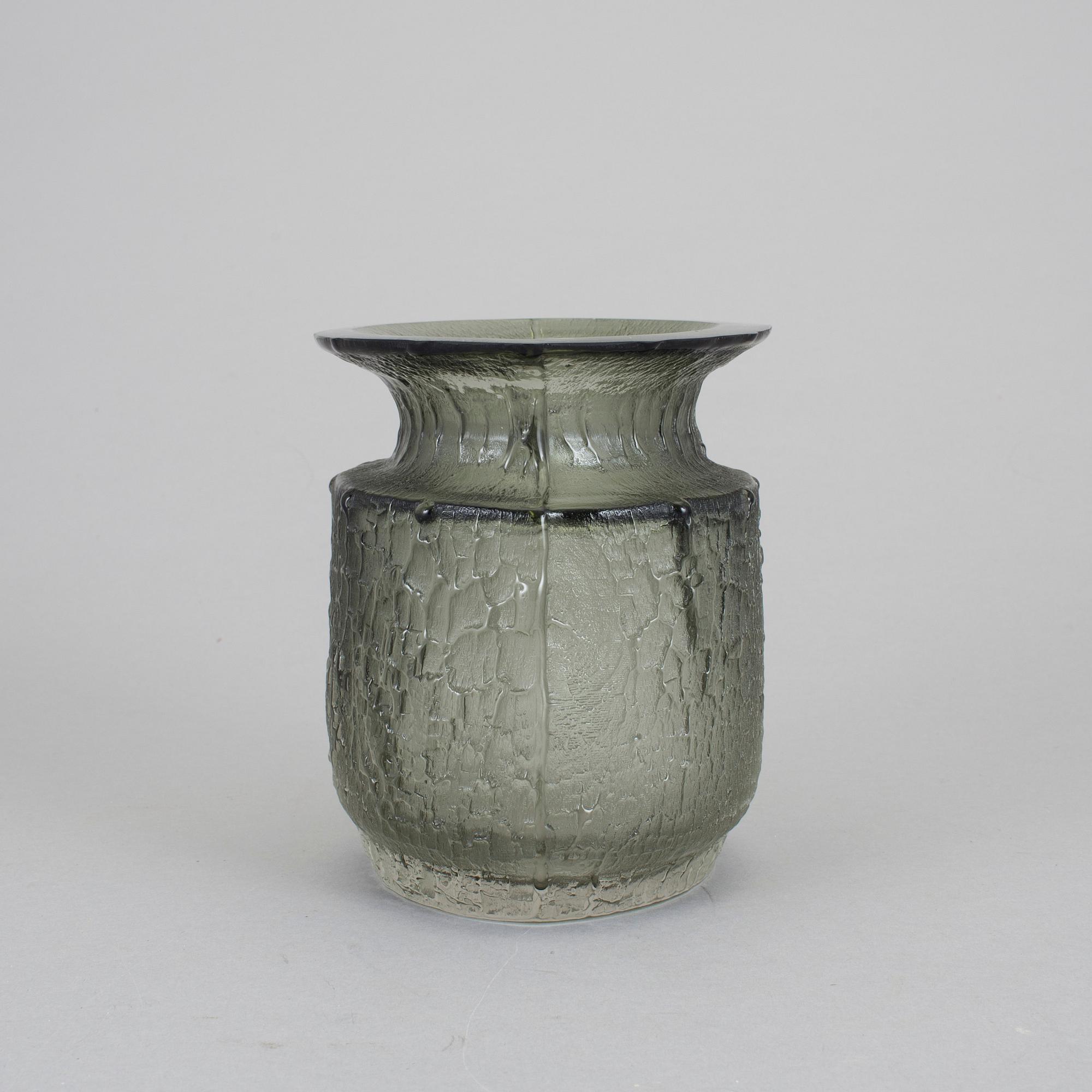 TIMO SARPANEVA, Iittala, vas, "Finlandia", 1960-tal.