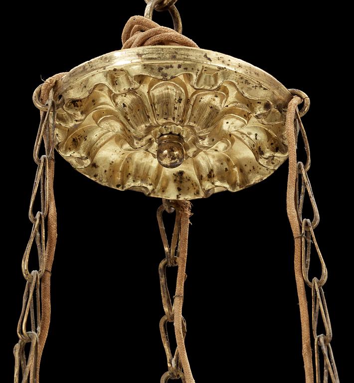 AMPEL, empire, 1800-talets första hälft. H ca 57.