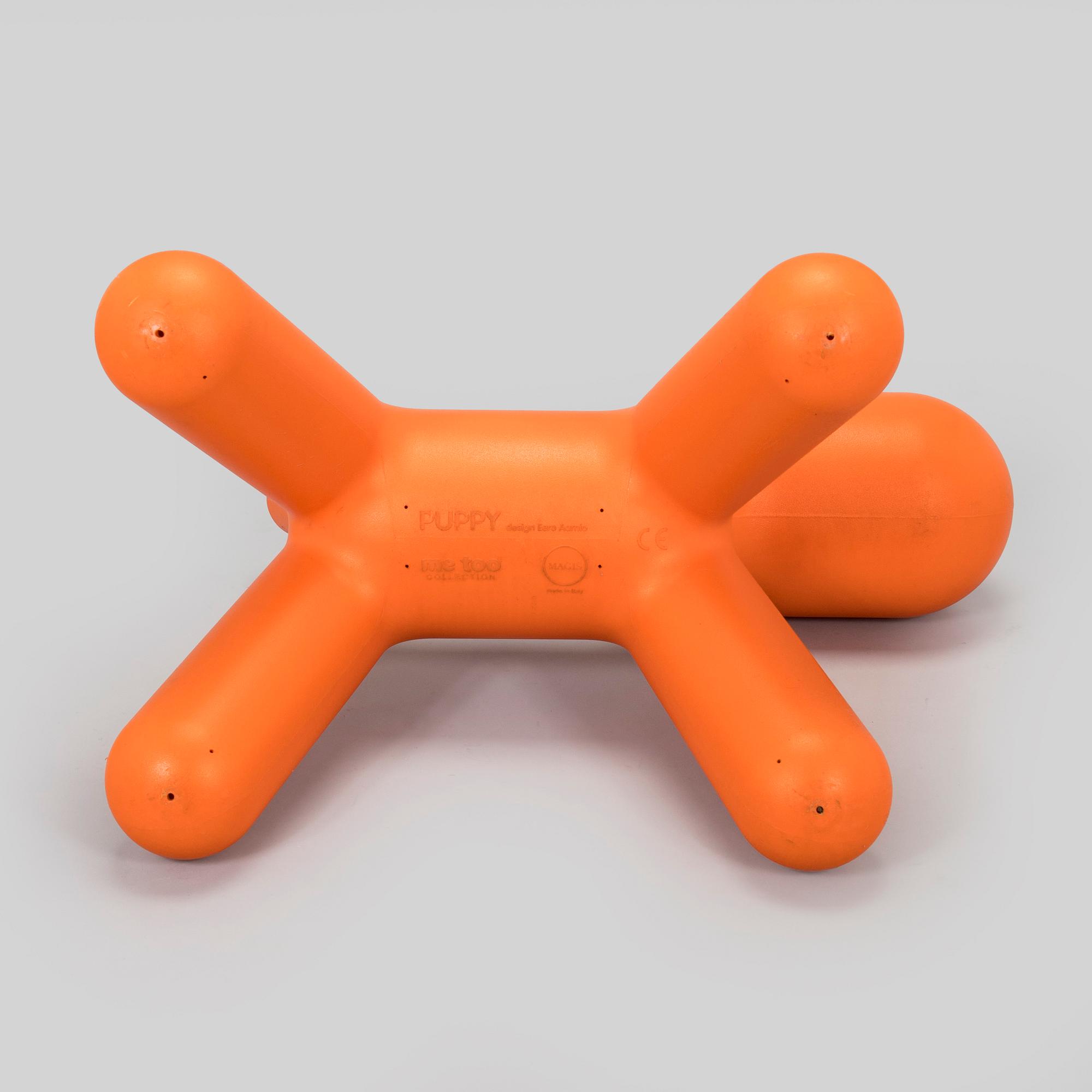 Eero Aarnio, "Puppy", Me Too Collection, Magis Italia, 2005.