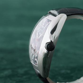 FRANCK MULLER, Mariner, armbandsur, 43,5 x 50,5 mm,