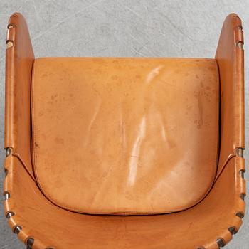 Mats Theselius, a 'Bruno' lounge chair, Källemo AB.