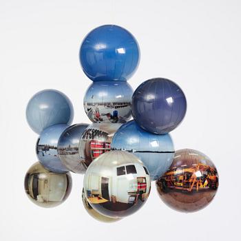 Bigert & Bergström (Mats Bigert, Lars Bergström), From the series "Inverted Space Molecules".