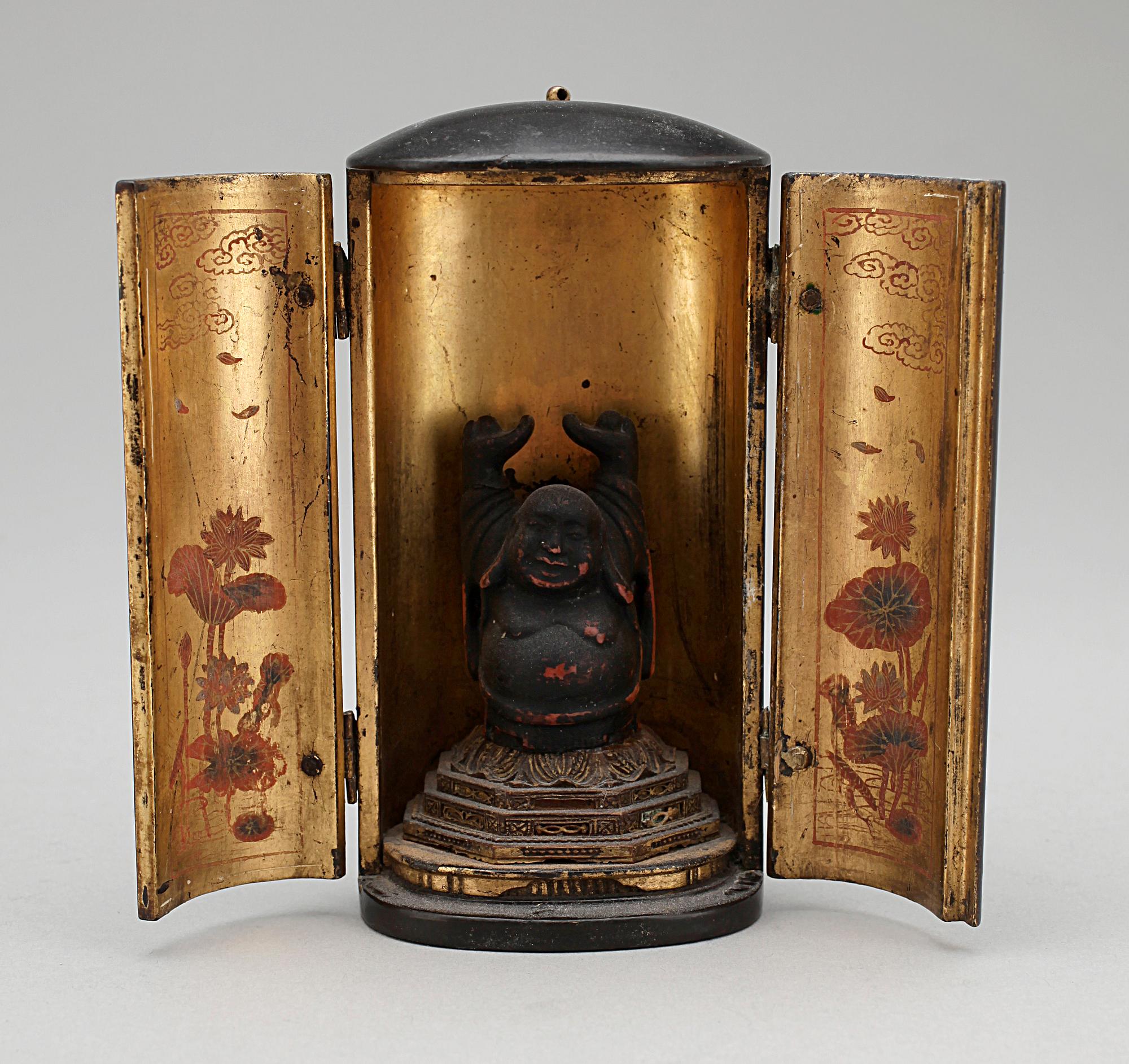 RESEALTARE, troligen Japan.