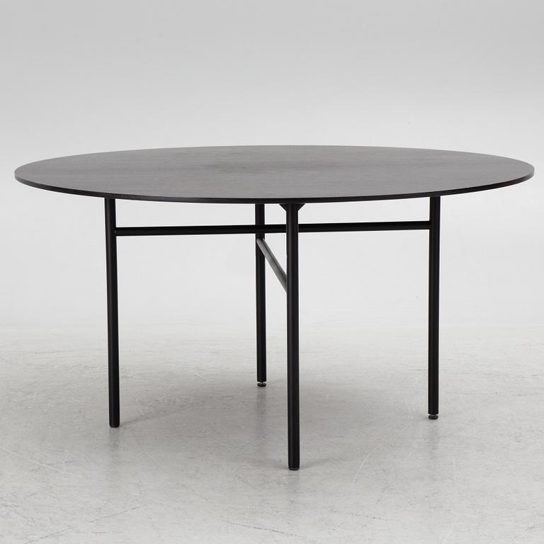 Norm Architects, dining table, Audo Copenhagen, contemporary.