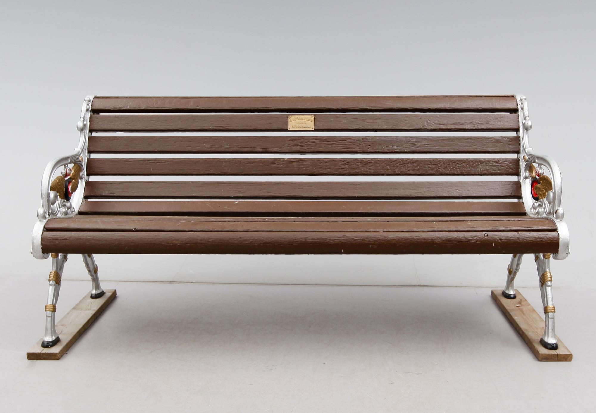 SOFFA, Bolinders AB, Stockholm, 1900-talets första hälft.