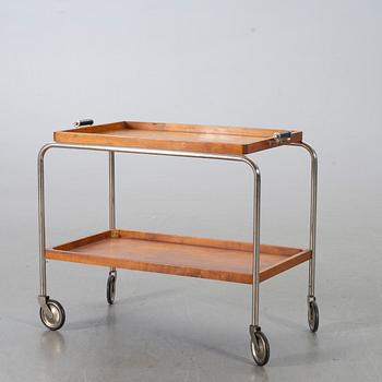 SERVERINGSVAGN 1930/40-tal funkis.