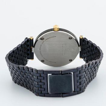 WRISTWATCH, H Stern, Sapphire collection, diameter 30 mm.