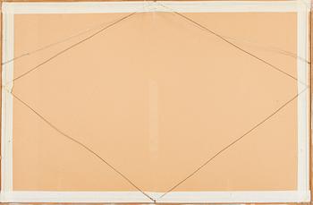 Jaakko Somersalo, Sommitelma punaisella.