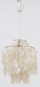 TAKLAMPA, "Fun Lamp", Verner Panton. H 41.