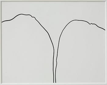 Dawid (Björn Dawidsson), "#6921 ur serien Bow", 2002.