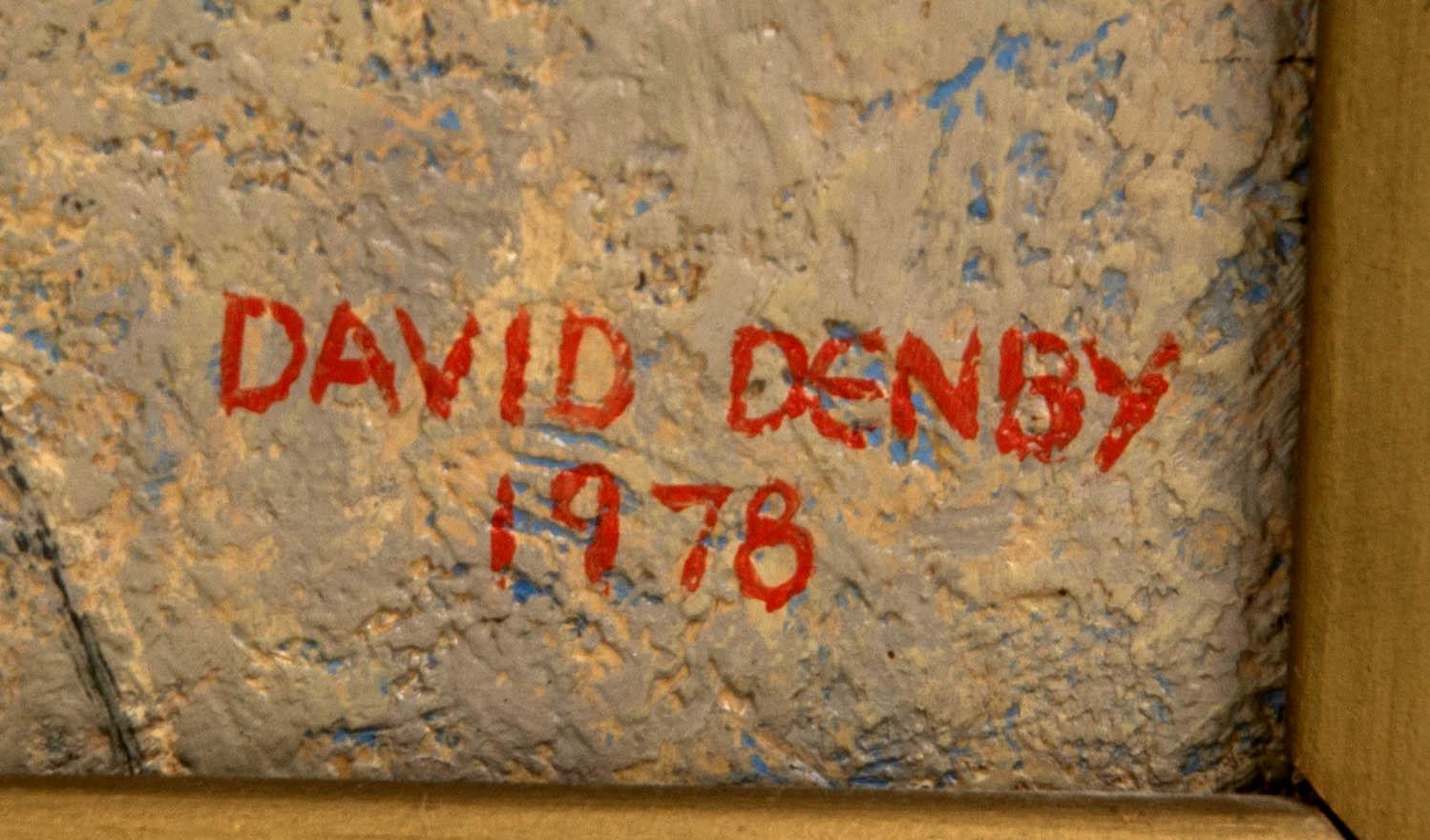 David Denby, "Michelle Francis".
