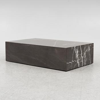 Norm Architects, coffee table, "Plinth low", Audo Copenhagen, Denmark.