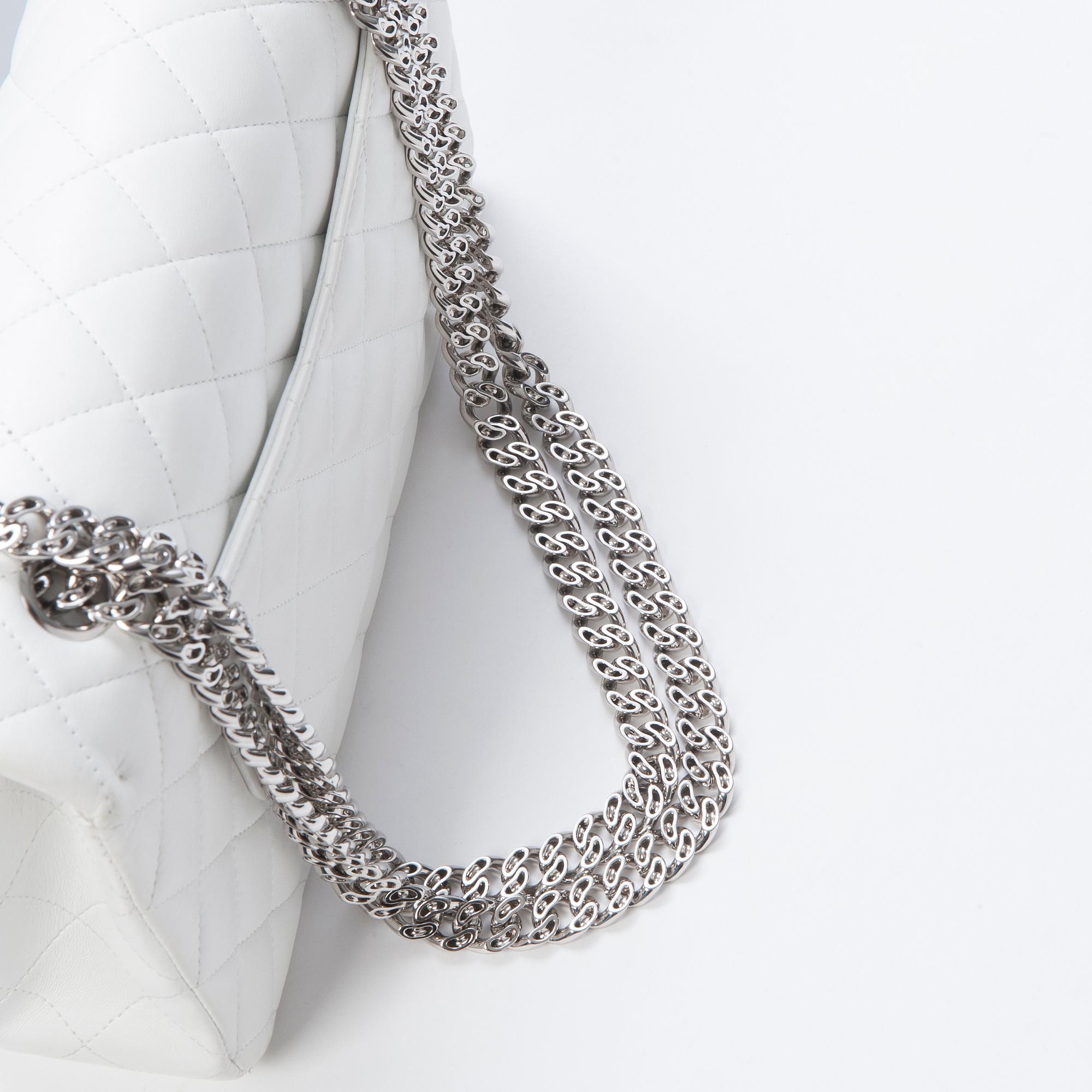 HANDVÄSKA, Chanel, "Double Flap bag".