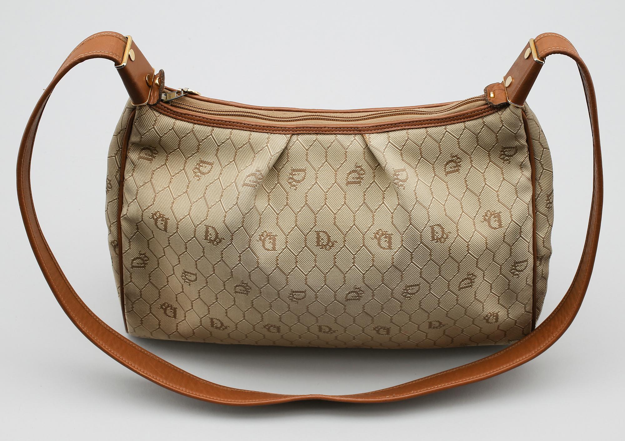 VÄSKA, Christian Dior.