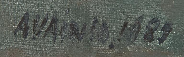 Armas Vainio, Flowe Bulbs.