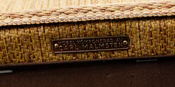 SOFFA, "Hemmakväll", Carl Malmsten.