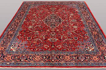 MATTA, Sarouk, ca 360 x 257 cm.