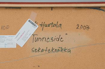 Heli Huotala, "TUNNESIDE".