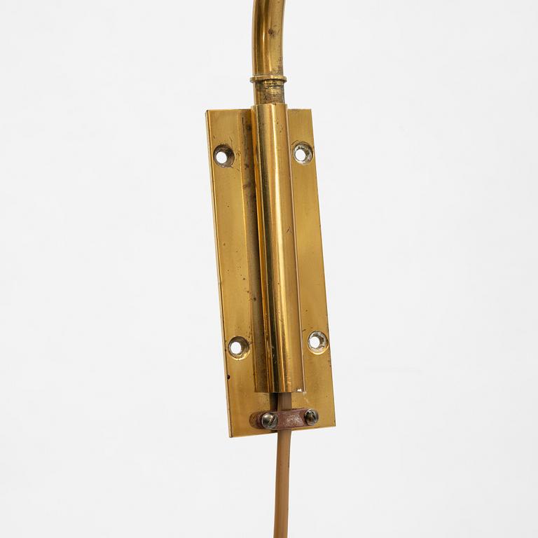 Vägglampa, 1900.talets andra hälft.