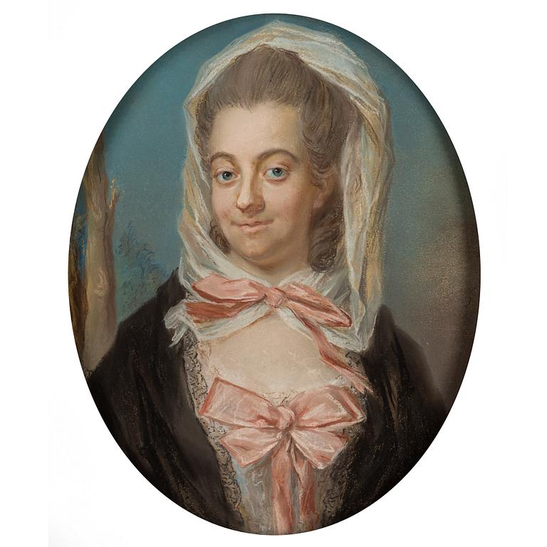 Gustaf Lundberg, "Carl Johan Gyllenborg" (1741-1811) & his wife "Margaretha af Sandeberg" (1757-1831).