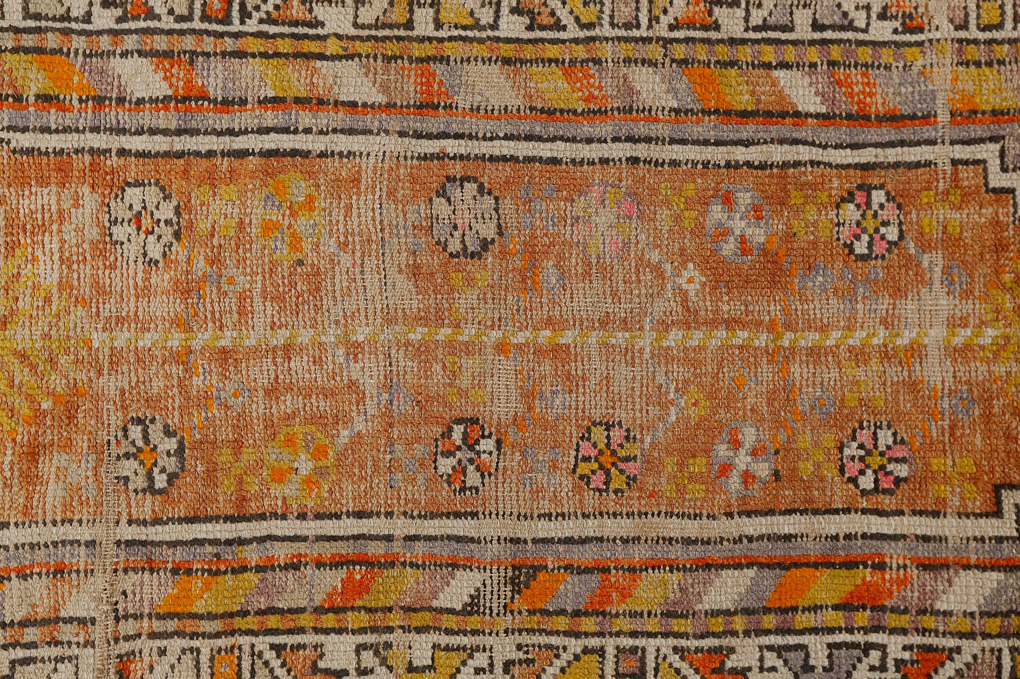 MATTA, orientalisk, semiantik, ca 155x85 cm.