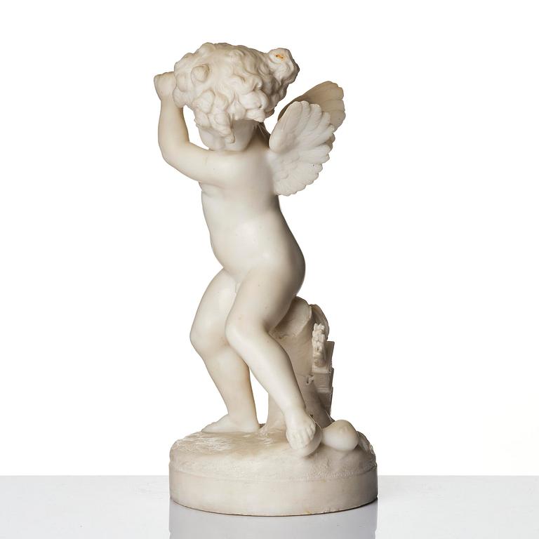 Charles Adrien Prosper d'Épinay, "Amour furieux".