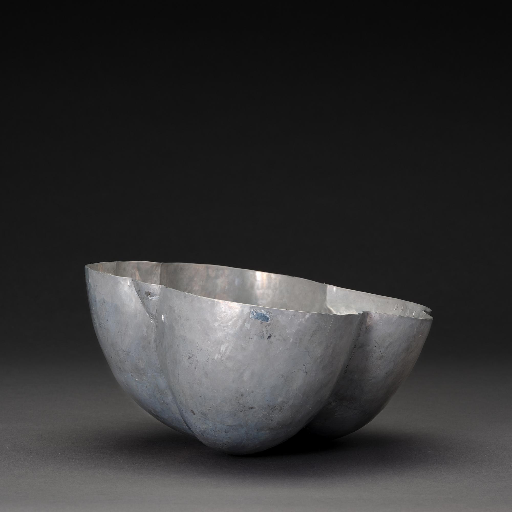 Tom Dixon, "Cloud" bowl, a unique prototype, 2020.