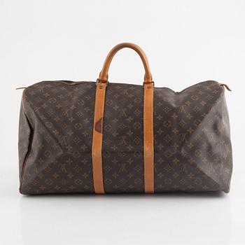 Louis Vuitton, väska, "Keepall 55", 1994.