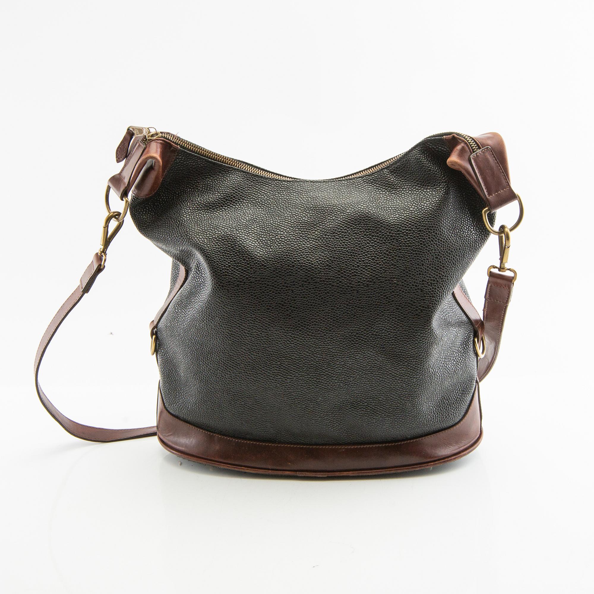 Mulberry, vintage bag.