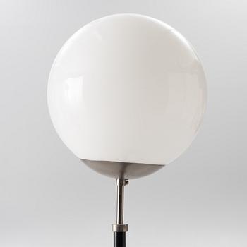 A 1920s/30's floor lamp.