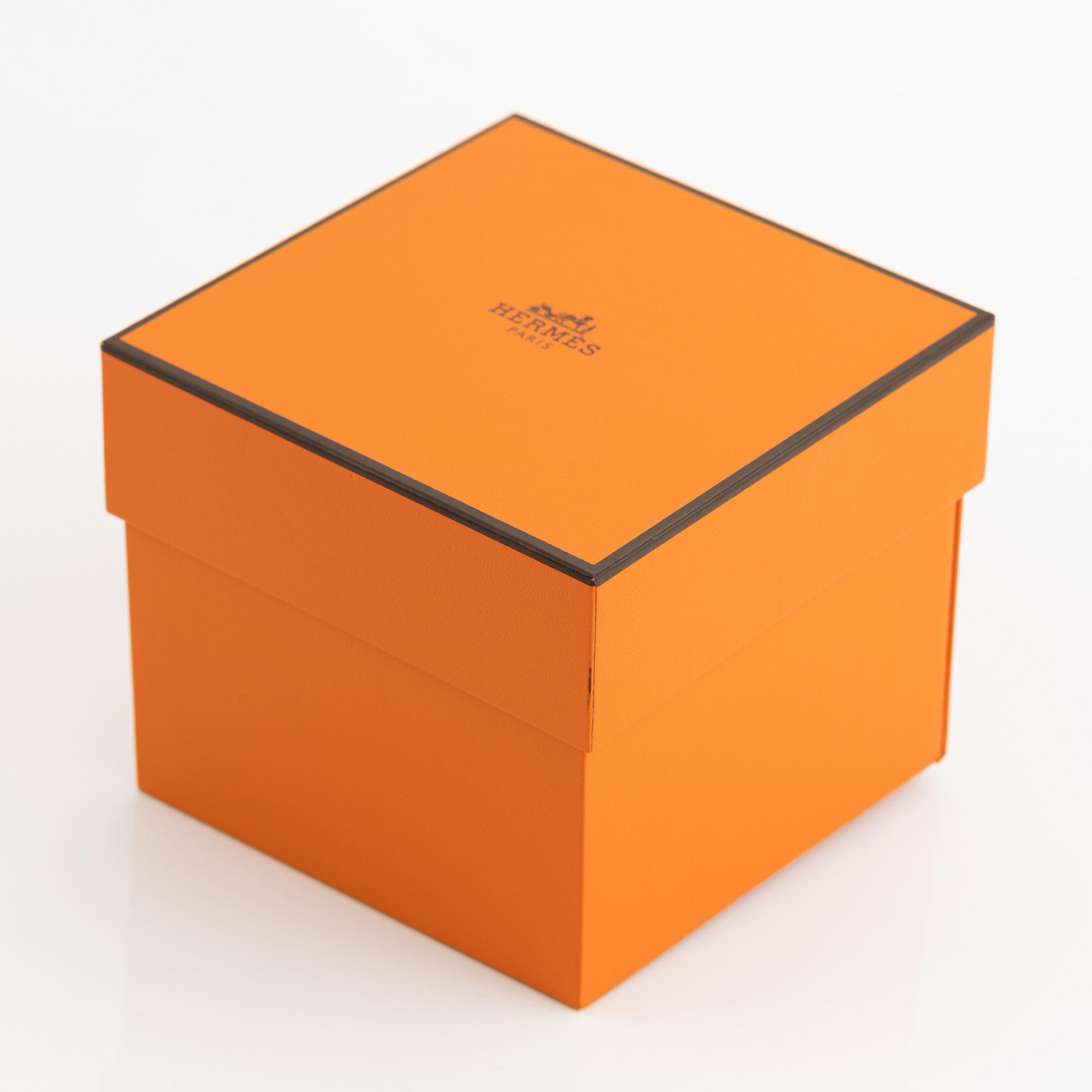 Hermès, armbandsur, "Kelly Lock", 2004.