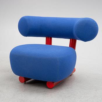 Sebastian Herkner, fåtölj, "Pipe Armchair", Moroso, Italien, efter 2015.
