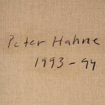 Peter Hahne, Utan titel.