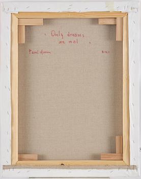 Pavel Grosu, "Only dreams are real".