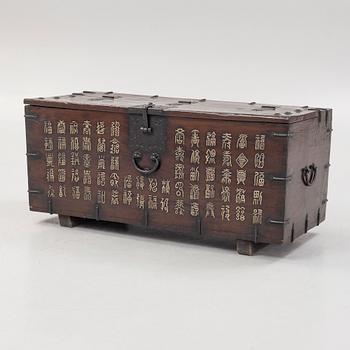 Trunk/Chest, Korea, first half of the 20th century.