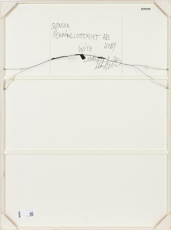 Peter Åström, Utan titel.