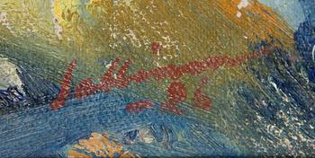 Tyko Sallinen, Landscape.