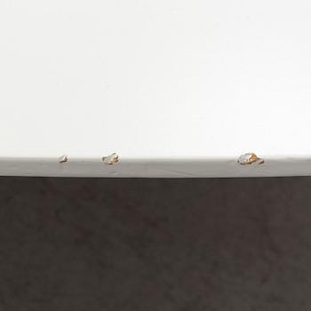 Piet Hein & Bruno Mathsson, bord, "Elips"  Fritz Hansen, Danmark.