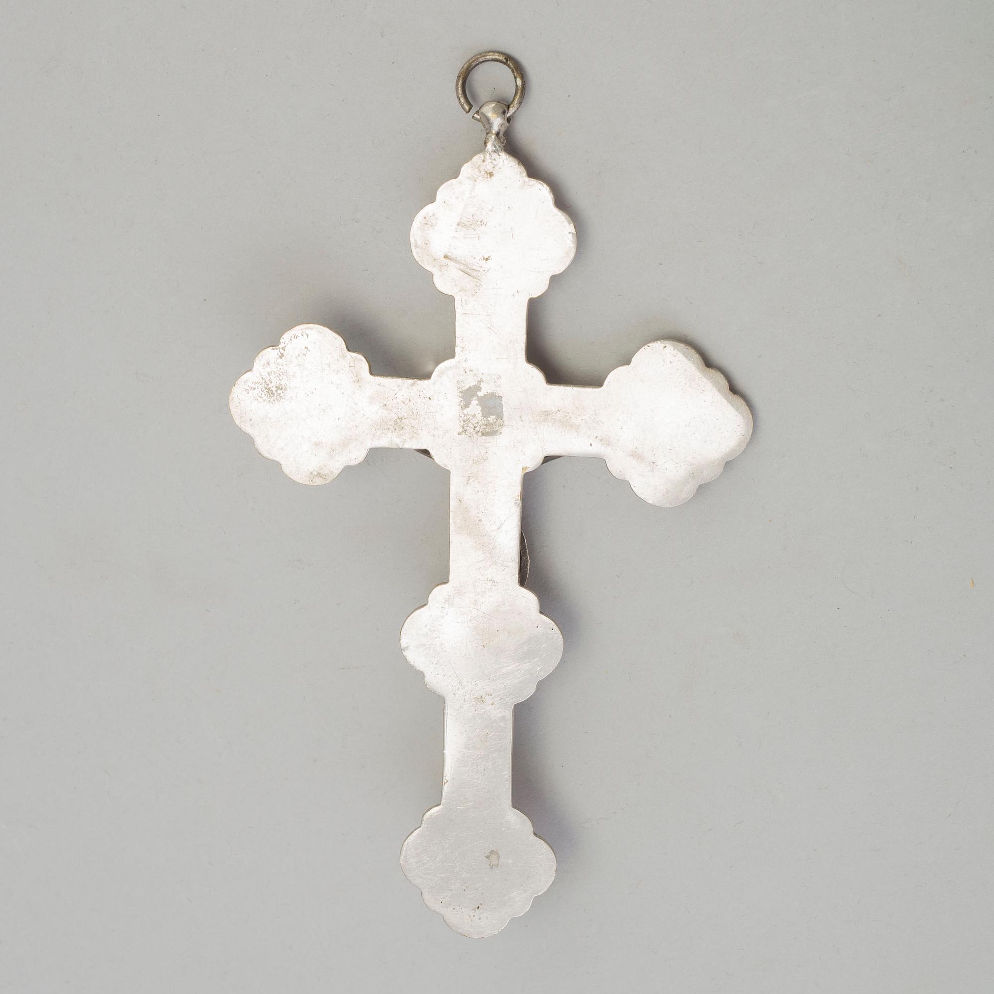 KRUCIFIX, 1900-tal.
