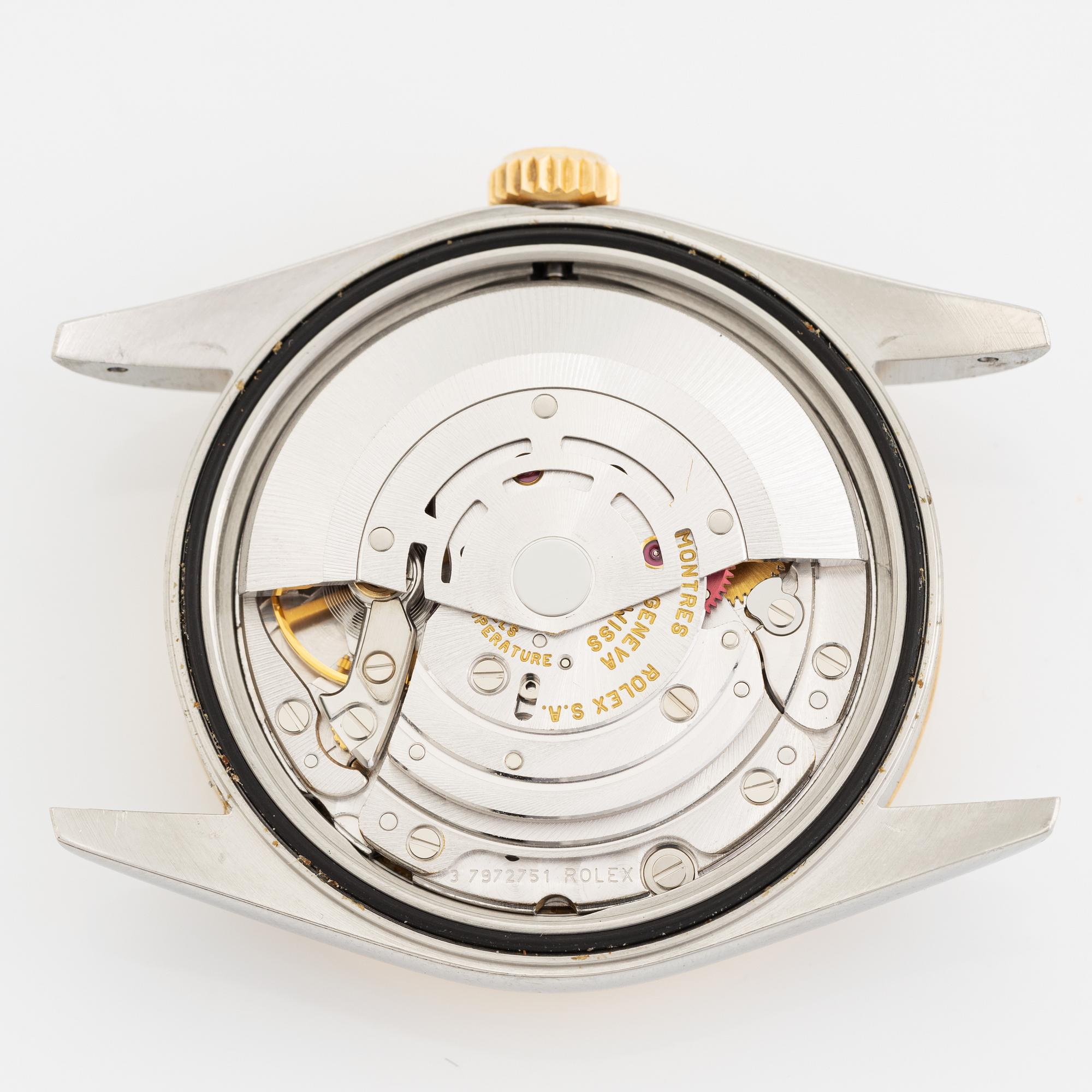 Rolex, Datejust, ca 1996.