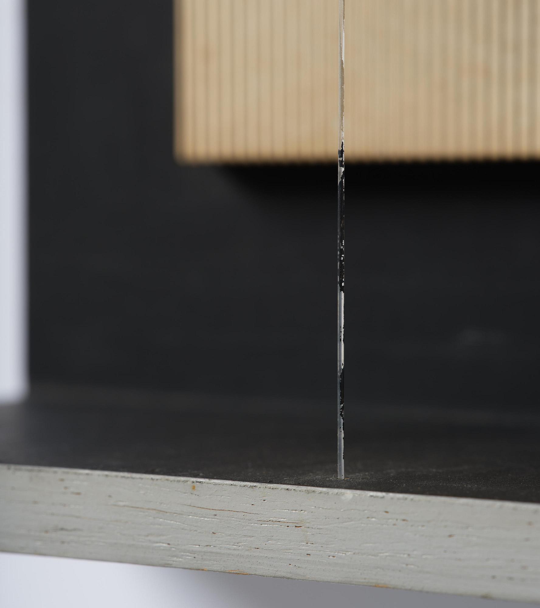 Jesús Rafael Soto, "Light Trap".