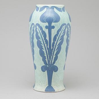 a stoneware vase, Gustavsberg, 1921.