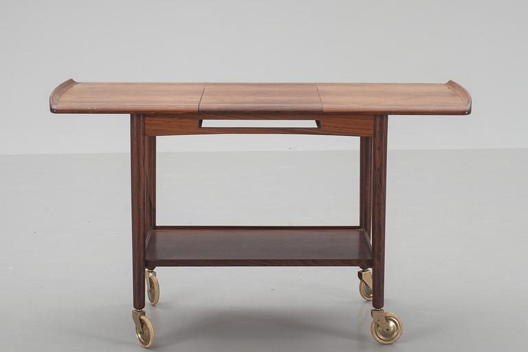 TEVAGN, Svendborg, Danmark, 1900-talets mitt. CITES-intyg medföljer.