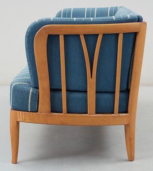 SOFFA, "Ulla" Carl Malmsten, 1900-talets slut.