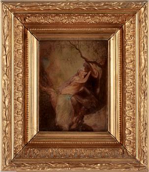 TRYCK, 2 st, 1800-tal.