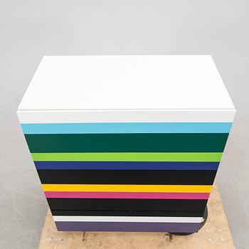 Byrå, "Stripe A2", Sara Larsson.