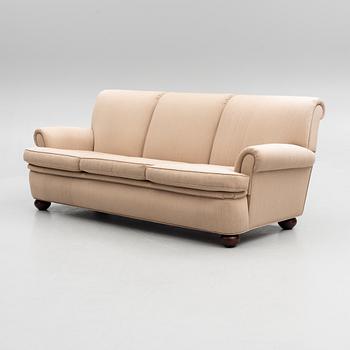 Arne Norell, soffa, "Dover", Norell Möbler, sent 1900-tal.
